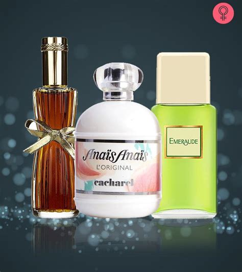 vintage fragrances for women